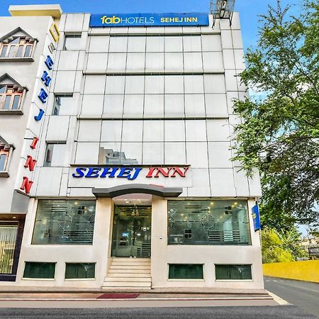 Fabhotel Sehej Inn New Delhi Eksteriør bilde