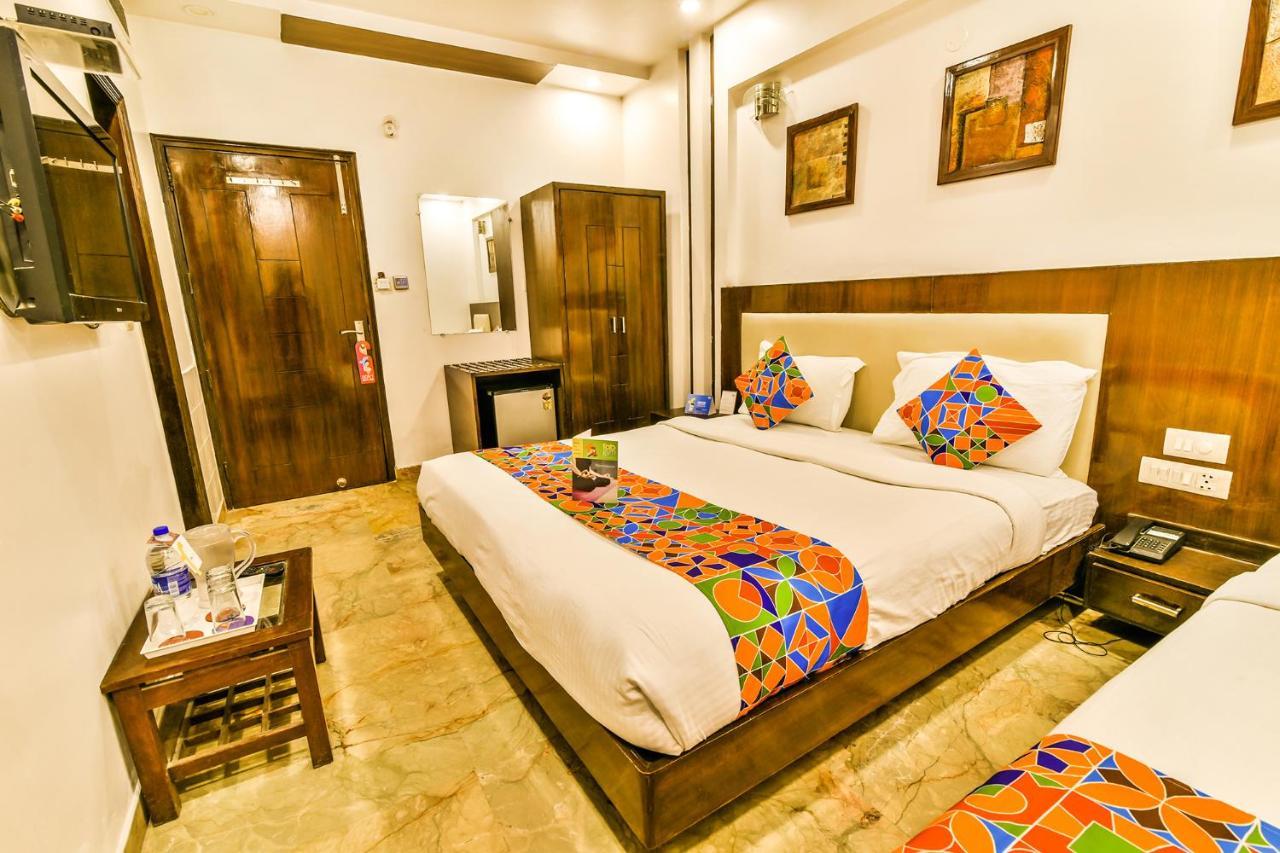 Fabhotel Sehej Inn New Delhi Eksteriør bilde