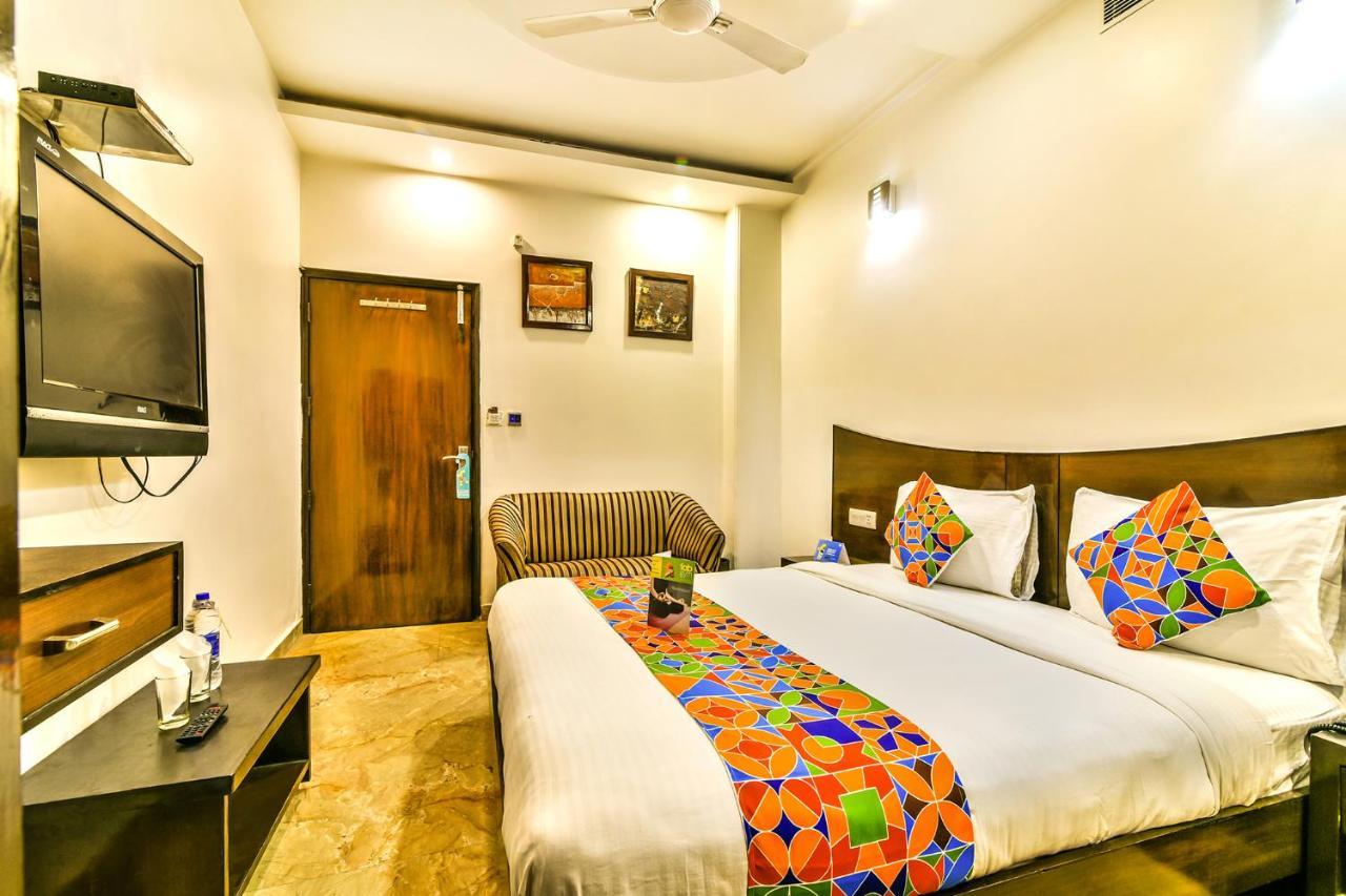 Fabhotel Sehej Inn New Delhi Eksteriør bilde