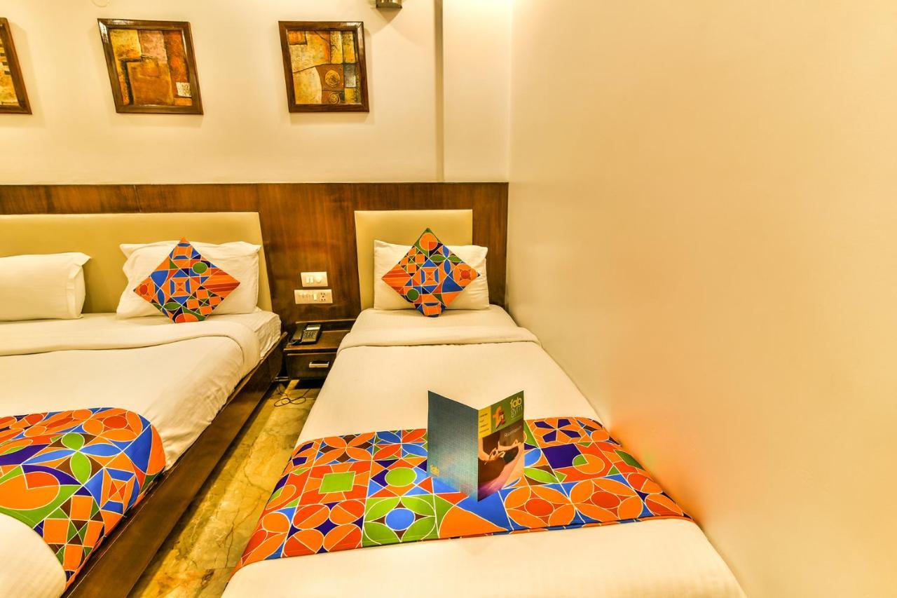 Fabhotel Sehej Inn New Delhi Eksteriør bilde