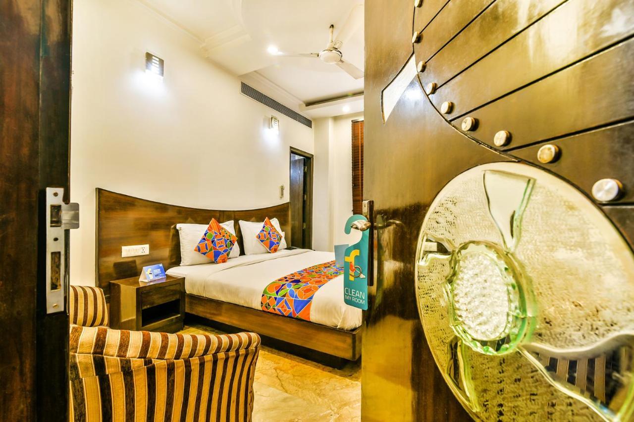 Fabhotel Sehej Inn New Delhi Eksteriør bilde