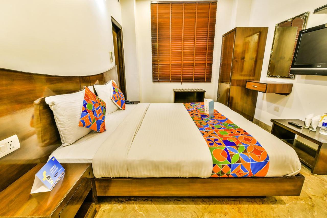 Fabhotel Sehej Inn New Delhi Eksteriør bilde