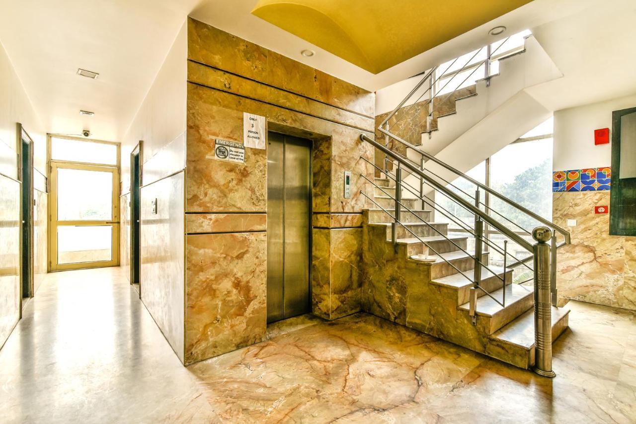 Fabhotel Sehej Inn New Delhi Eksteriør bilde