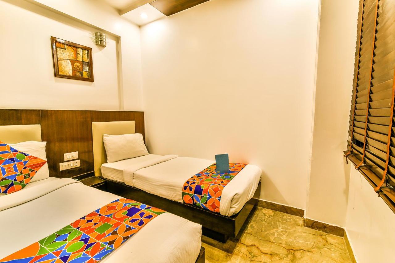 Fabhotel Sehej Inn New Delhi Eksteriør bilde