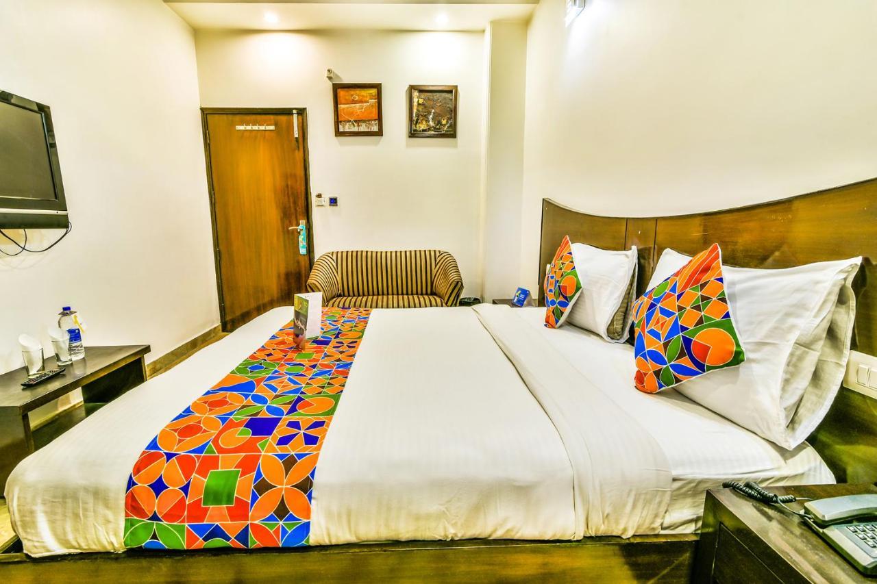 Fabhotel Sehej Inn New Delhi Eksteriør bilde