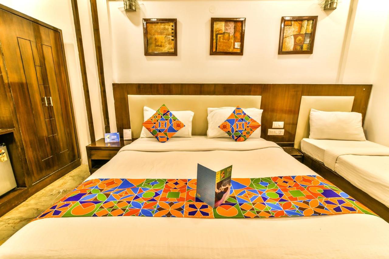 Fabhotel Sehej Inn New Delhi Eksteriør bilde