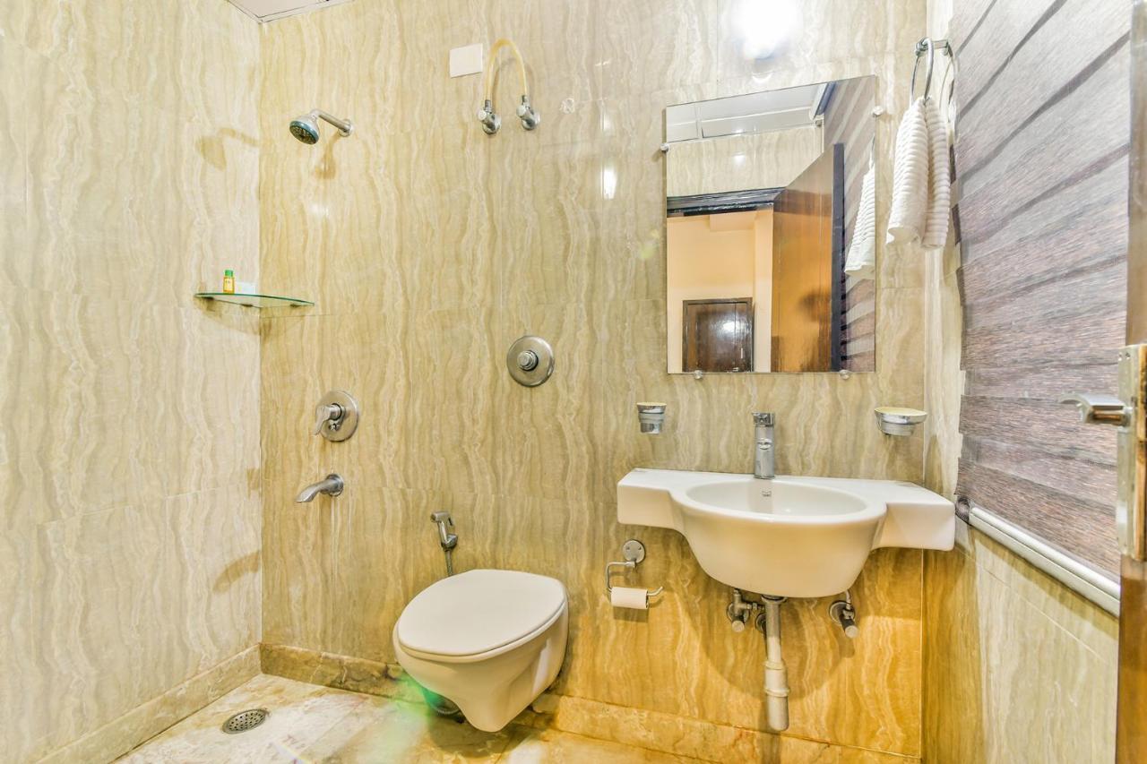 Fabhotel Sehej Inn New Delhi Eksteriør bilde