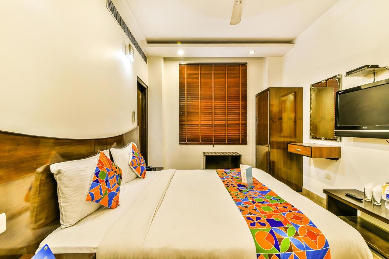 Fabhotel Sehej Inn New Delhi Eksteriør bilde