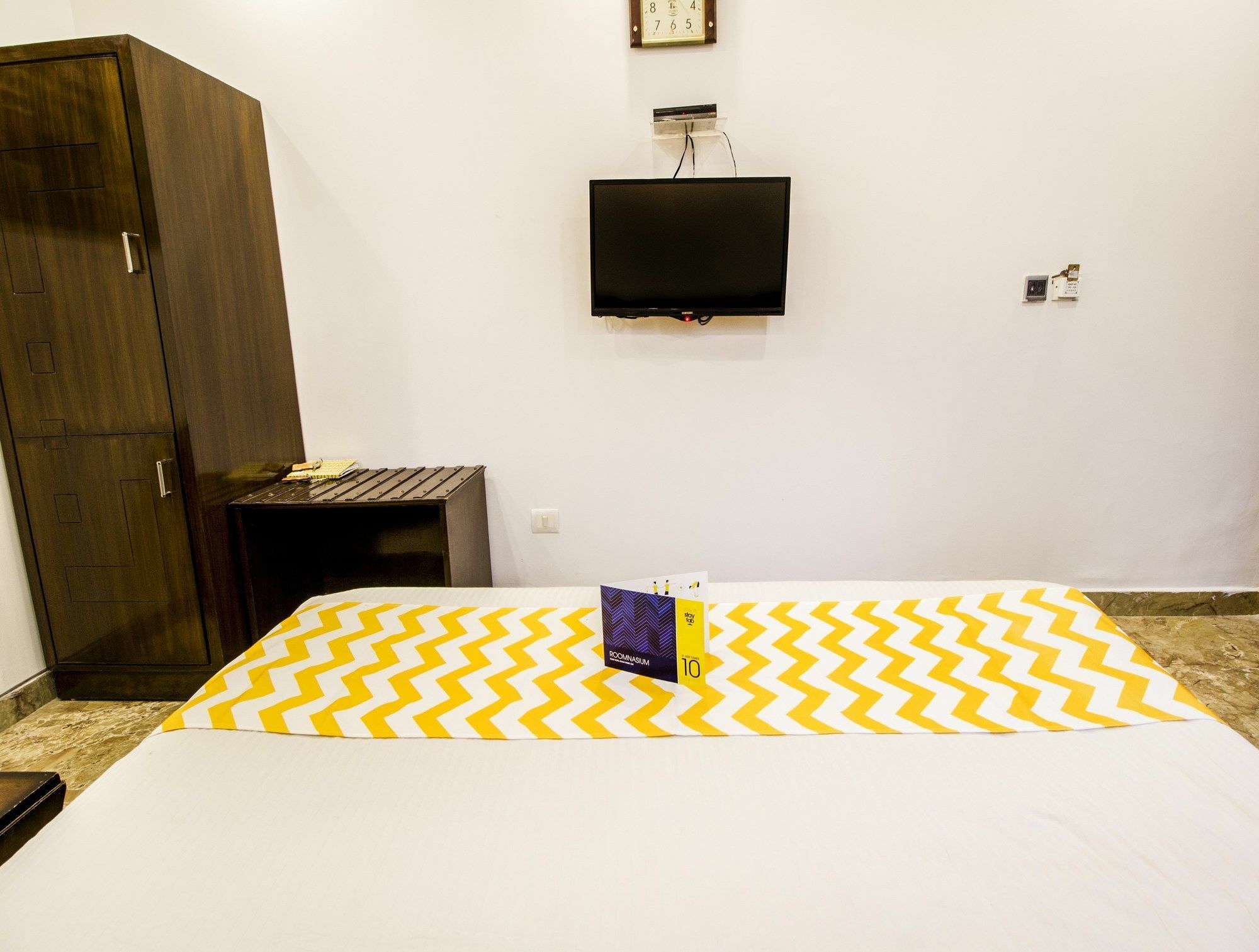 Fabhotel Sehej Inn New Delhi Eksteriør bilde