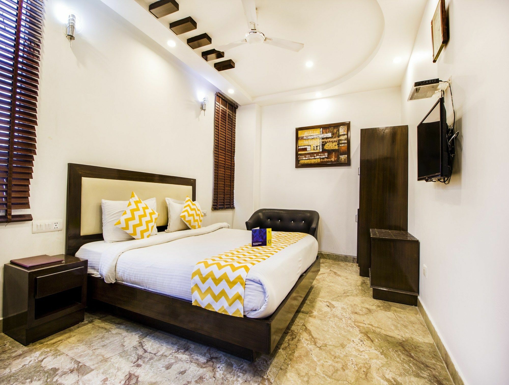 Fabhotel Sehej Inn New Delhi Eksteriør bilde