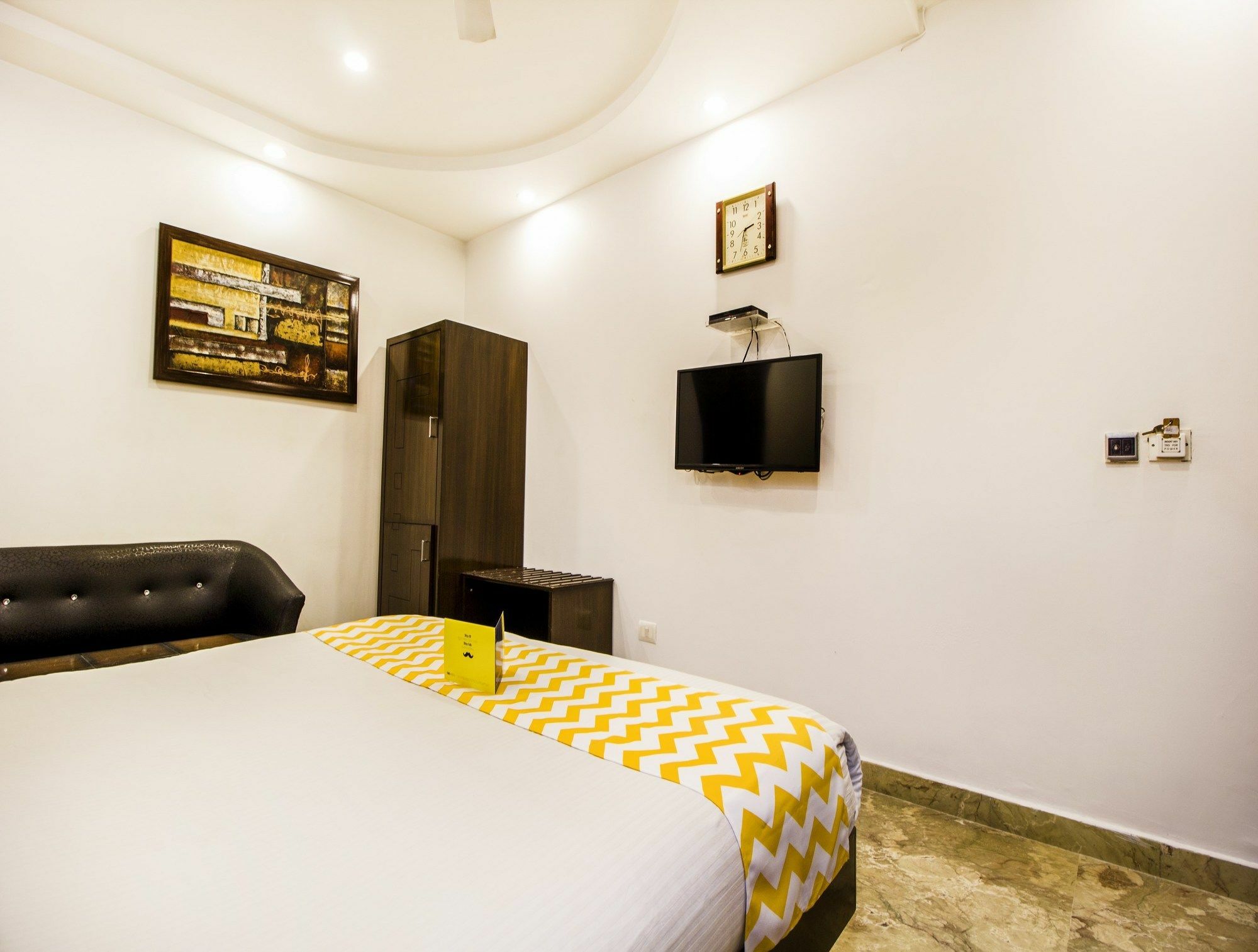 Fabhotel Sehej Inn New Delhi Eksteriør bilde