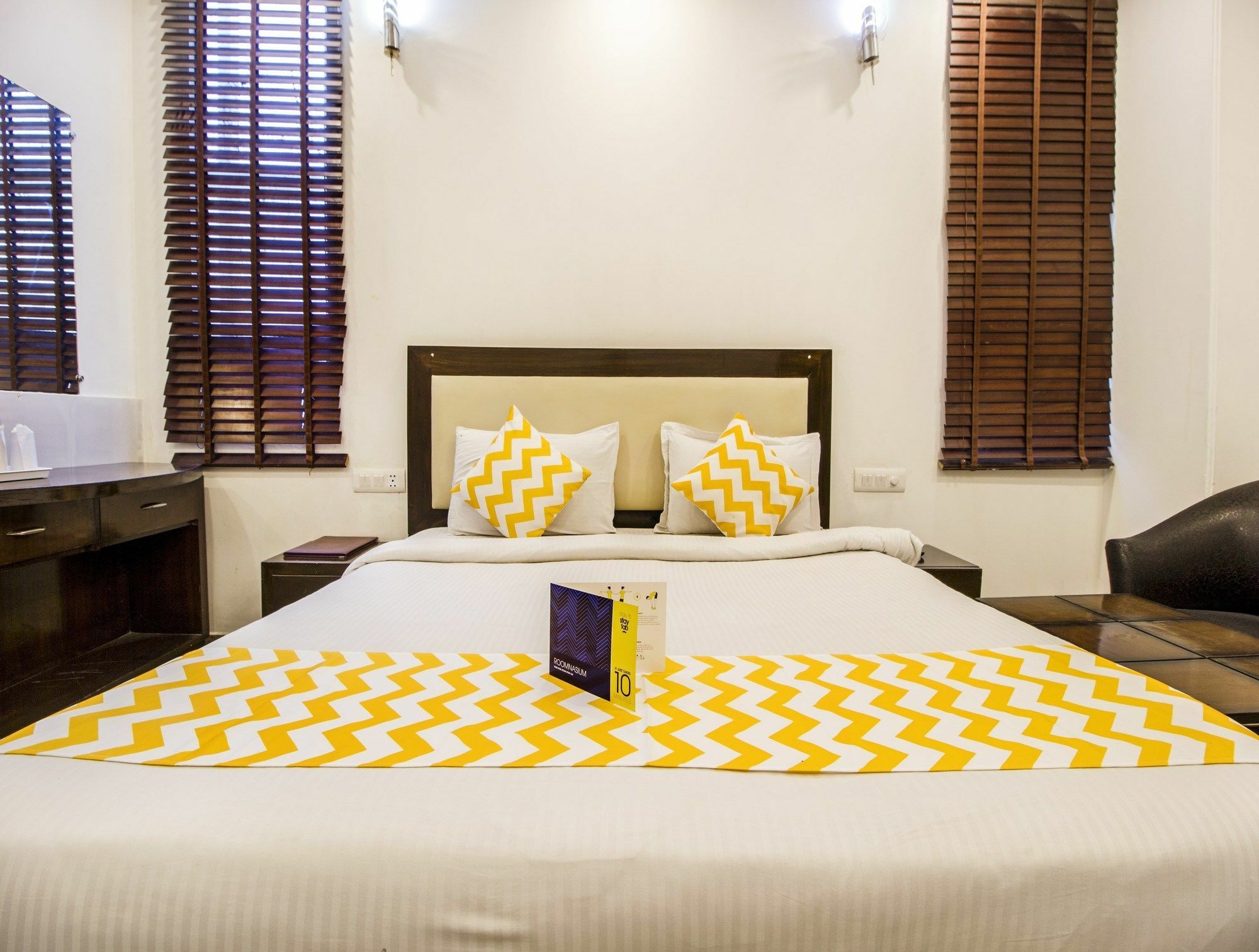Fabhotel Sehej Inn New Delhi Eksteriør bilde