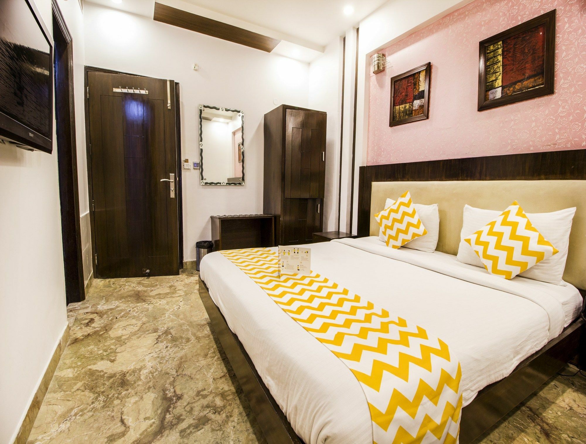 Fabhotel Sehej Inn New Delhi Eksteriør bilde