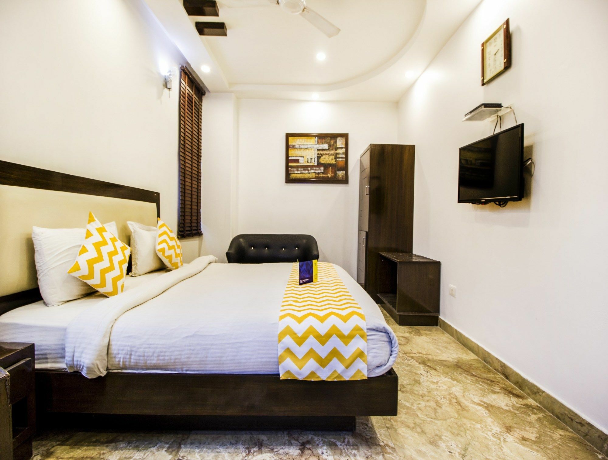 Fabhotel Sehej Inn New Delhi Eksteriør bilde