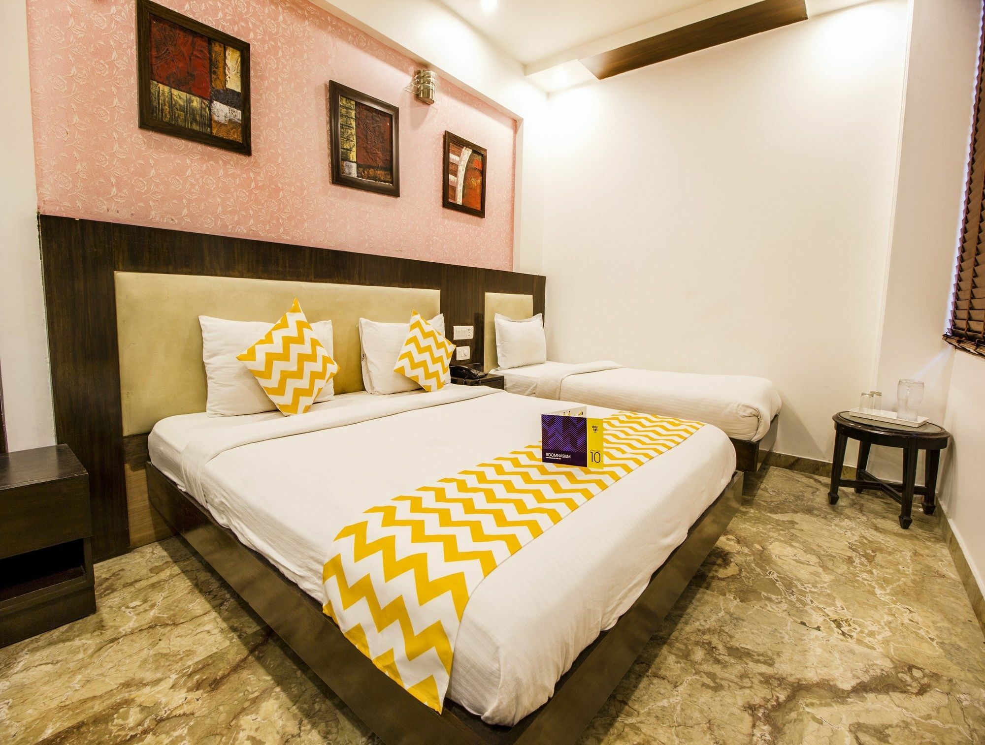 Fabhotel Sehej Inn New Delhi Eksteriør bilde